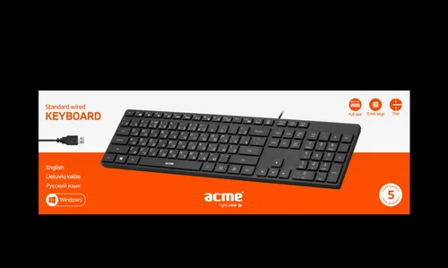 Tastatur